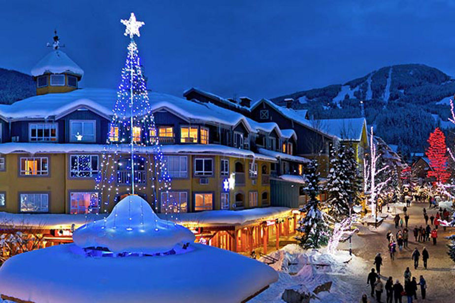 Time in whistler canada store